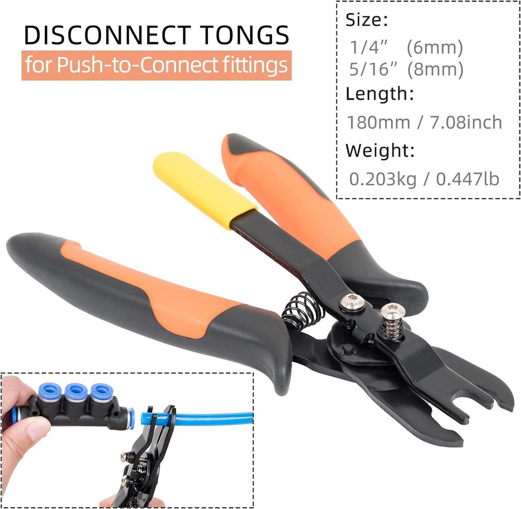 ⏳LAST DAY SALE 50% OFF !!📢🔧Air Hose Connector Removal Tool