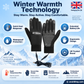🎄Christmas Sale! 🔥50% OFF!☀️Winter Outdoor Warm Electric Heated Gloves