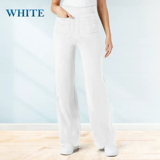 ⏰Limited Offer 50% OFF!🔥BIG SALE💷Best Price🔥Women's Casual High Waist Stretch Pants