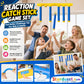 ✨Christmas Sale 70% OFF!!✨🎁Catching Sticks Game Reaction Training Toy(Fun Reflex Training for Everyone)