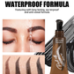 💞Buy 1 Get 1 Free💞50K+ SOLD!🎨Waterproof Brow Tint – Peel‑off, easy apply. Covers greys, shapes perfectly. A brow game changer!🌟