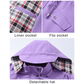 🔥This Week's Special Price:£23.99!!🧥💦Womens Chic. Lightweight. Waterproof Jacket🍃-Unleash Style and Durability in Any Storm!