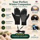 🎄Christmas Sale! 🔥50% OFF!☀️Winter Outdoor Warm Electric Heated Gloves