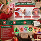 🖤Black Friday Sale: only ￡9.99!! 💞50K+ SOLD! 🎄✨ 50% OFF! LED Christmas Light-Up Wall Decals – built-in LED, pre-installed batteries, 12/24/36pcs. Peel & stick festive glow for walls & windows! 🎅💡