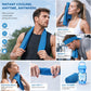 🏖️Last Day Buy 1 Get 1 Free (Each only ￡3.49)🔥Cold Sweat Towel You Can Use Anywhere, Anytime! Reusable Soft Absorbent Cooling Portable