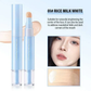 🏆 Last Day Special Price £5.19! 💙Buy 1 Get 1 Free💙Dual-effect Concealer & Foundation Eye Concealer - 24-hour long-lasting🖋️