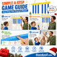 ✨Christmas Sale 70% OFF!!✨🎁Catching Sticks Game Reaction Training Toy(Fun Reflex Training for Everyone)