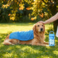 🏖️Last Day Buy 1 Get 1 Free (Each only ￡3.49)🔥Cold Sweat Towel You Can Use Anywhere, Anytime! Reusable Soft Absorbent Cooling Portable