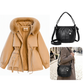 ⏳Time-Limited Special⏰🧥Women's Winter Faux Fur Padded Parka