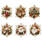 🥳2026 HOT SALE🥳💞50K+ SOLD! 🎄✨ 50% OFF! Christmas DIY Painting Ornaments – make sparkling 5D pearl decorations yourself. Unique, handmade & full of festive charm 🖌️💎