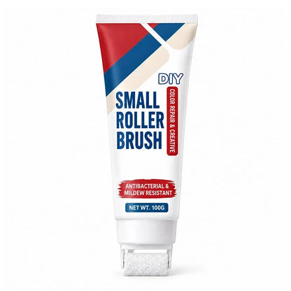 ⏳🔥LIMITED-TIME - Only ￡7.99!!⏰All-in-One Wall Repair Paste with Roller Brush