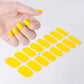 💅⭐Limited Time Buy 1 Get 1 Free - ✨16-Piece Semi-Cured Gel Nail Strips🎨Free handheld mini UV nail lamp💡