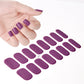 💅⭐Limited Time Buy 1 Get 1 Free - ✨16-Piece Semi-Cured Gel Nail Strips🎨Free handheld mini UV nail lamp💡