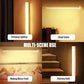 🎁LAST DAY SALE ONLY￡6.99!💡 Punch-free Smart Sensor Magnetic Rechargeable LED Lights✨– Wireless LED Lighting for Wardrobes, Stairs & Cabinets