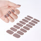 💅⭐Limited Time Buy 1 Get 1 Free - ✨16-Piece Semi-Cured Gel Nail Strips🎨Free handheld mini UV nail lamp💡