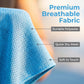 🏖️Last Day Buy 1 Get 1 Free (Each only ￡3.49)🔥Cold Sweat Towel You Can Use Anywhere, Anytime! Reusable Soft Absorbent Cooling Portable