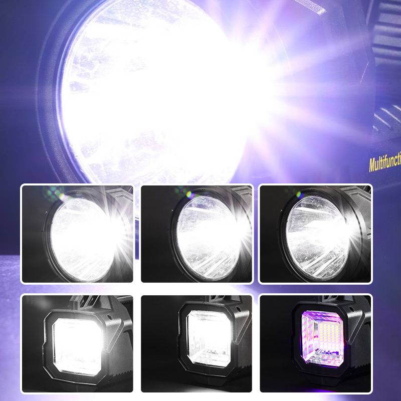 🔥Last Day 49% OFF🔥New German Waterproof Spot Lights Handheld Large searchlight