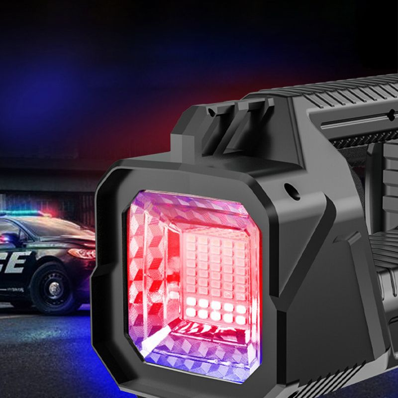 🔥Last Day 49% OFF🔥New German Waterproof Spot Lights Handheld Large searchlight
