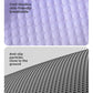 🔥Summer Hot Sale 🐶🧊Pet Cooling Pad Mat for Dogs and Cats🐶😻 - Ice Silk Summer Cool Bed Blanket in Gradient Colours, Breathable Soft Sleeping Cushion for Indoor Floors Sofas and Car Travel Washable Multiple Sizes Available