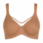 🌸🌸Last Day Special Price £8.88 ! 💐Women's Elegant Sheer Full Coverage Plus Size Bra