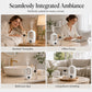 🌹2026 HOT SALE-50% OFF🥳Freshen Any Room Instantly! 🪻No-Cord Timed Aroma Diffuser
