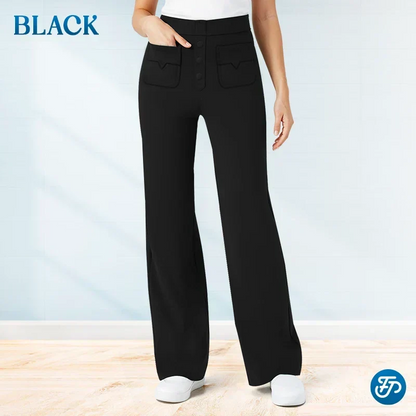 ⏰Limited Offer 50% OFF!🔥BIG SALE💷Best Price🔥Women's Casual High Waist Stretch Pants
