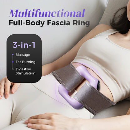 💥💥Limited-Time sales save 50%!!⚡50K+ SOLD!🔥The Ultimate Multifunctional Full-Body Fascia Ring – 🧘Your Secret to Pain Relief & Mobility!