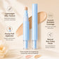 🏆 Last Day Special Price £5.19! 💙Buy 1 Get 1 Free💙Dual-effect Concealer & Foundation Eye Concealer - 24-hour long-lasting🖋️