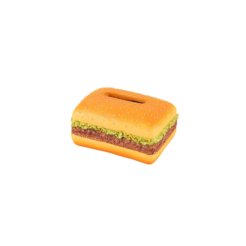 🔥HOT SALE 49% OFF🔥Charming Burger Tissue Box