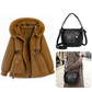 ⏳Time-Limited Special⏰🧥Women's Winter Faux Fur Padded Parka