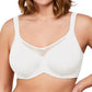 🌸🌸Last Day Special Price £8.88 ! 💐Women's Elegant Sheer Full Coverage Plus Size Bra