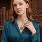 🌲Xmas Hot Sales - 50% off💝Birthstone Celtic Knot Necklace for Women💎