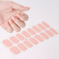 💅⭐Limited Time Buy 1 Get 1 Free - ✨16-Piece Semi-Cured Gel Nail Strips🎨Free handheld mini UV nail lamp💡