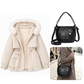 ⏳Time-Limited Special⏰🧥Women's Winter Faux Fur Padded Parka