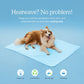 🔥Summer Hot Sale - ONLY £7.99!!⚡50K+ SOLD!🧊Pet Cooling Ice Silk Mat