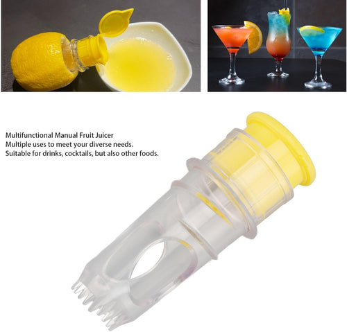 ✨BUY 2 GET 1 FREE🔥2025 New Screw-Top Lemon Squeezer🍋