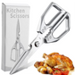 🔥Last Day Sale 50%OFF🔥Multifunctional Heavy-Duty Kitchen Shears Scissors