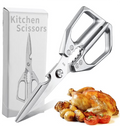 🔥Last Day Sale 50%OFF🔥Multifunctional Heavy-Duty Kitchen Shears Scissors