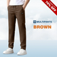 🎁2026 Hot Sale 70% OFF🏆MultiPants -Ultra Stretch Lightweight Breathable Cargo Pants