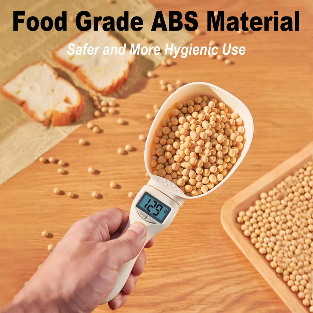 🏆LAST DAY 70% OFF🎁Food Electronic Measuring Scoop Scale