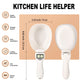 🏆LAST DAY 70% OFF🎁Food Electronic Measuring Scoop Scale