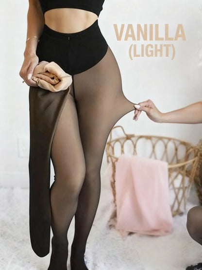 NEW ✨🔥Big Sale 60% OFF!!⚡One-Seam Shaping Thickened Leggings