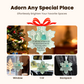 🎄Christmas Pre Sale￡4.99!!☃️🌊Snowflake-Shaped Sea Glass Friendship Decor❄✨ Shaped by Nature & Crafted by Hand!