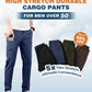 🎁2026 Hot Sale 70% OFF🏆MultiPants -Ultra Stretch Lightweight Breathable Cargo Pants