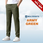 🎁2026 Hot Sale 70% OFF🏆MultiPants -Ultra Stretch Lightweight Breathable Cargo Pants