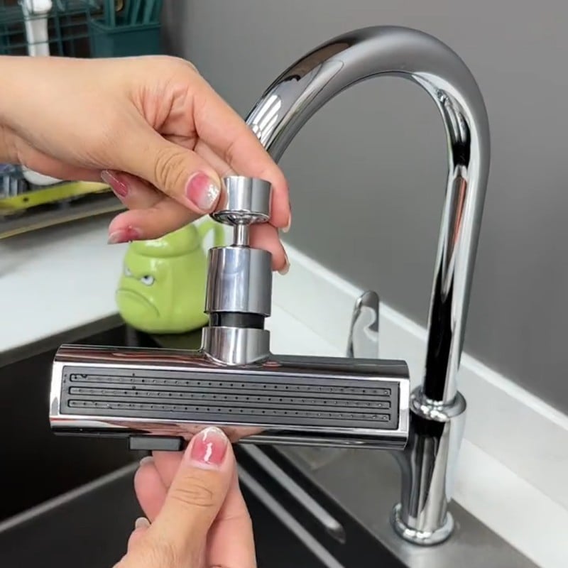 🔥Hot Sale 49% OFF🎁Waterfall Kitchen Faucet