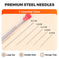 💖Last Day Sale 49% OFF💖37PCS Sewing Tool Set