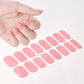 💅⭐Limited Time Buy 1 Get 1 Free - ✨16-Piece Semi-Cured Gel Nail Strips🎨Free handheld mini UV nail lamp💡