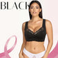 💖Buy 2 Get 1 Free (3PCS) 💥Each Only ￡9.66!！🌸Ultimate Lift Stretch Full Shape Seamless Lace Bra