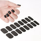 💅⭐Limited Time Buy 1 Get 1 Free - ✨16-Piece Semi-Cured Gel Nail Strips🎨Free handheld mini UV nail lamp💡